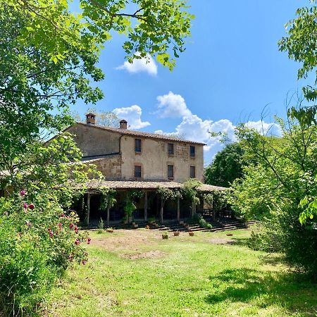 Lubriano Agriturismo Locanda Settimo Cielo 빌라 외부 사진