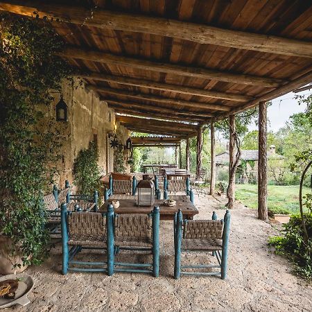 Agriturismo Locanda Settimo Cielo Lubriano 외부 사진