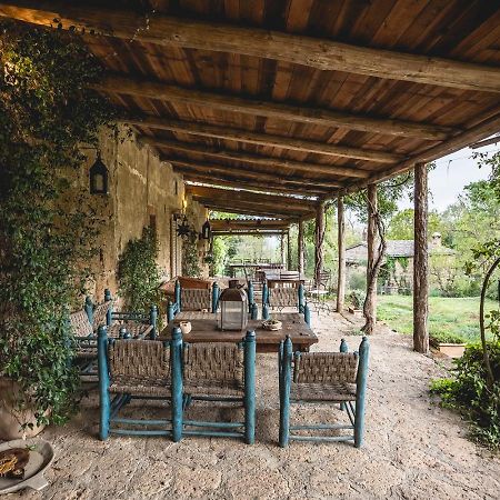 Lubriano Agriturismo Locanda Settimo Cielo 빌라 외부 사진