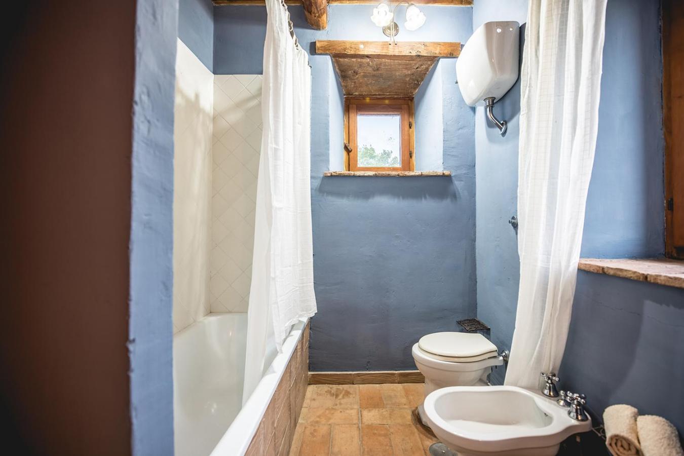 Agriturismo Locanda Settimo Cielo Lubriano 외부 사진