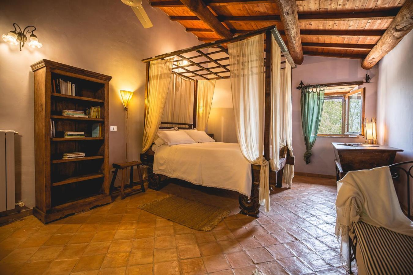 Agriturismo Locanda Settimo Cielo Lubriano 외부 사진