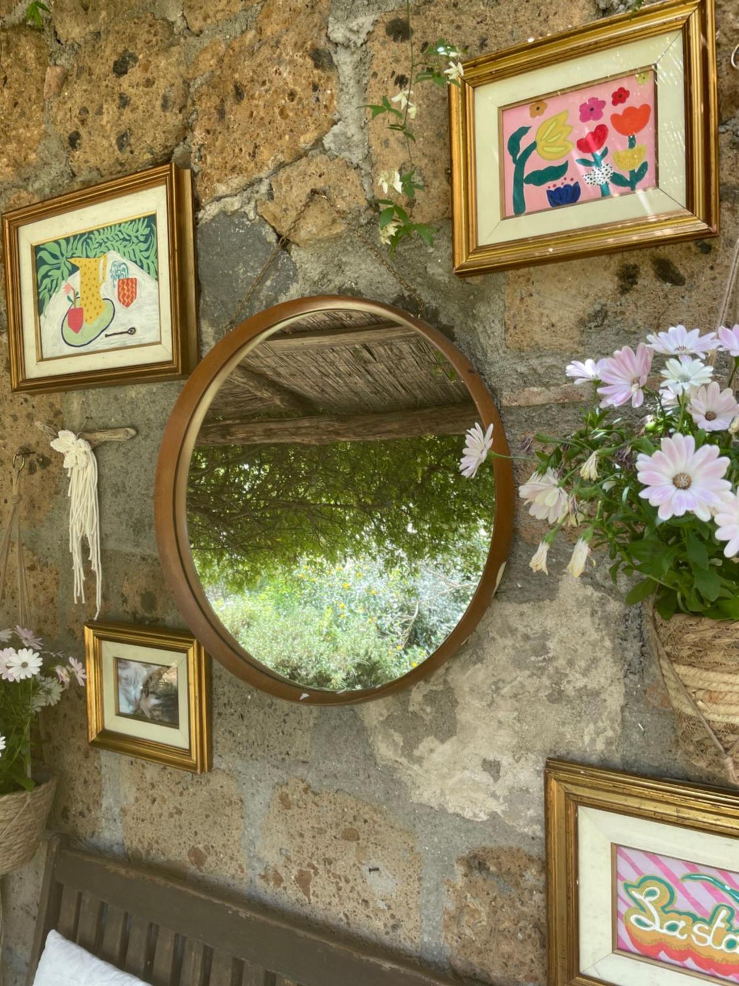 Agriturismo Locanda Settimo Cielo Lubriano 외부 사진