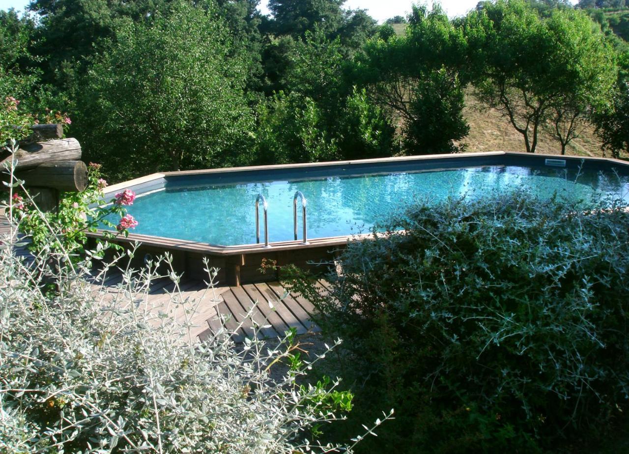 Agriturismo Locanda Settimo Cielo Lubriano 외부 사진