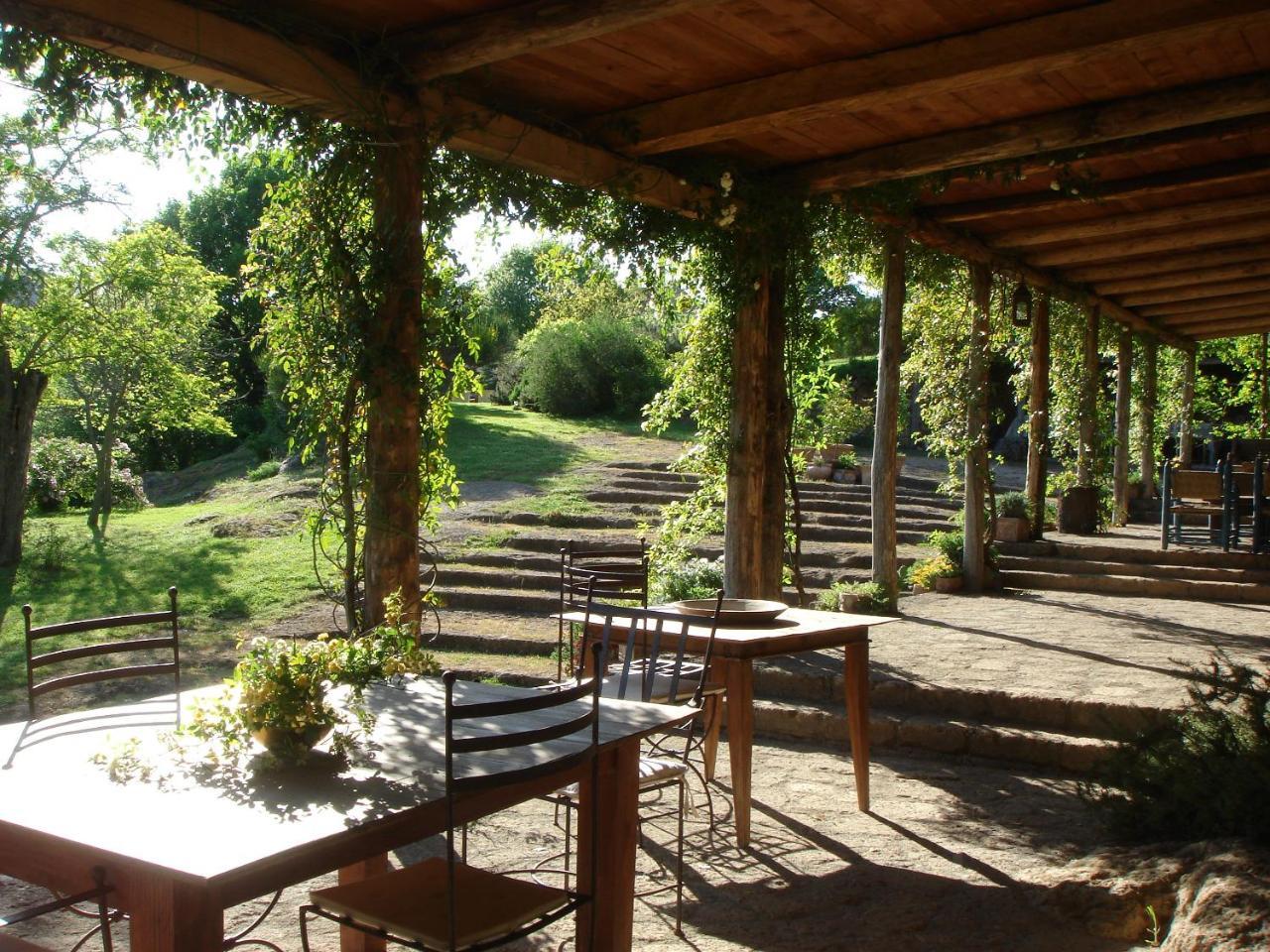 Agriturismo Locanda Settimo Cielo Lubriano 외부 사진