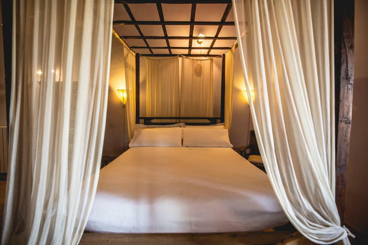 Agriturismo Locanda Settimo Cielo Lubriano 외부 사진