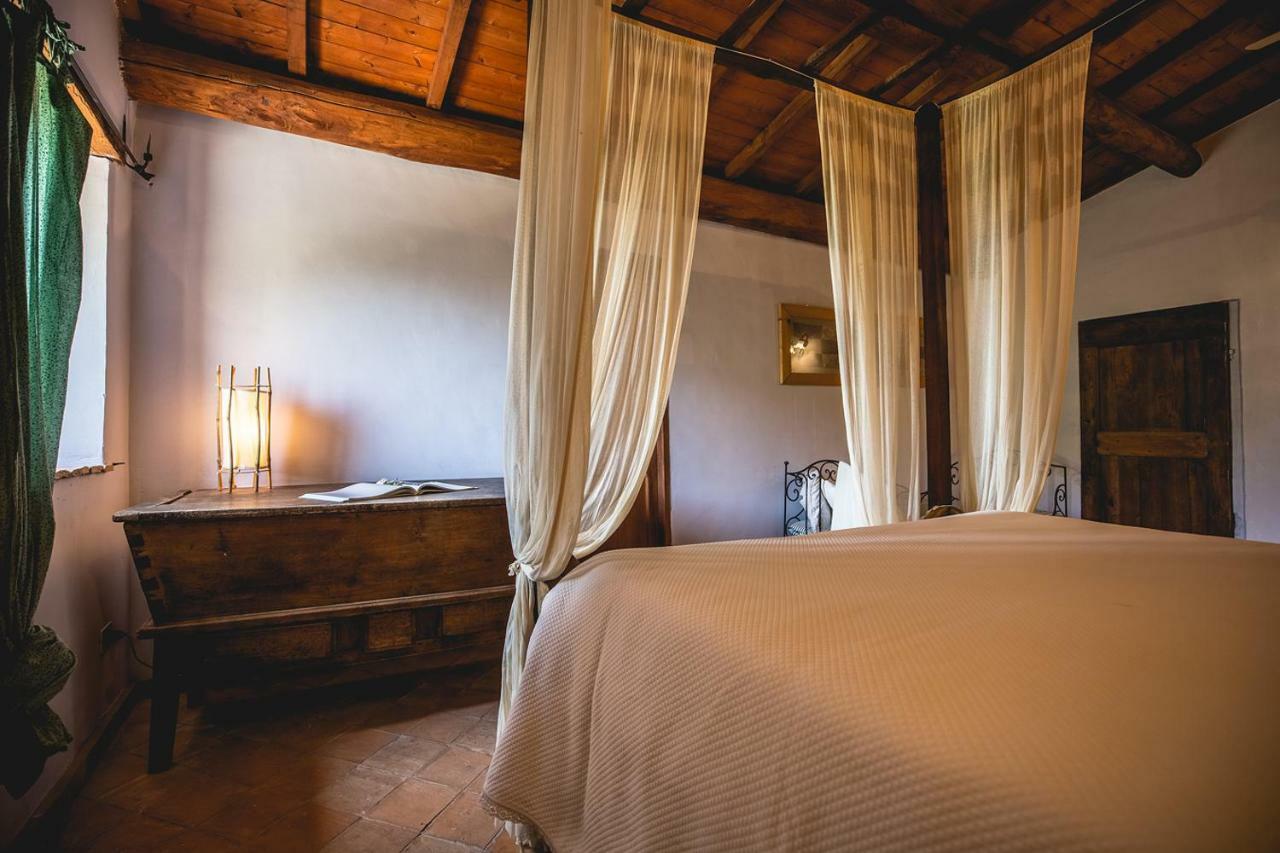 Agriturismo Locanda Settimo Cielo Lubriano 외부 사진