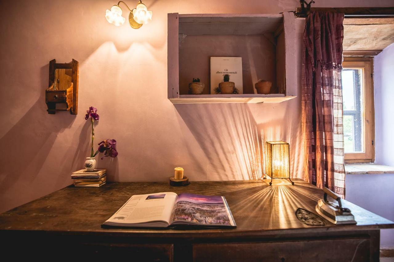 Agriturismo Locanda Settimo Cielo Lubriano 외부 사진