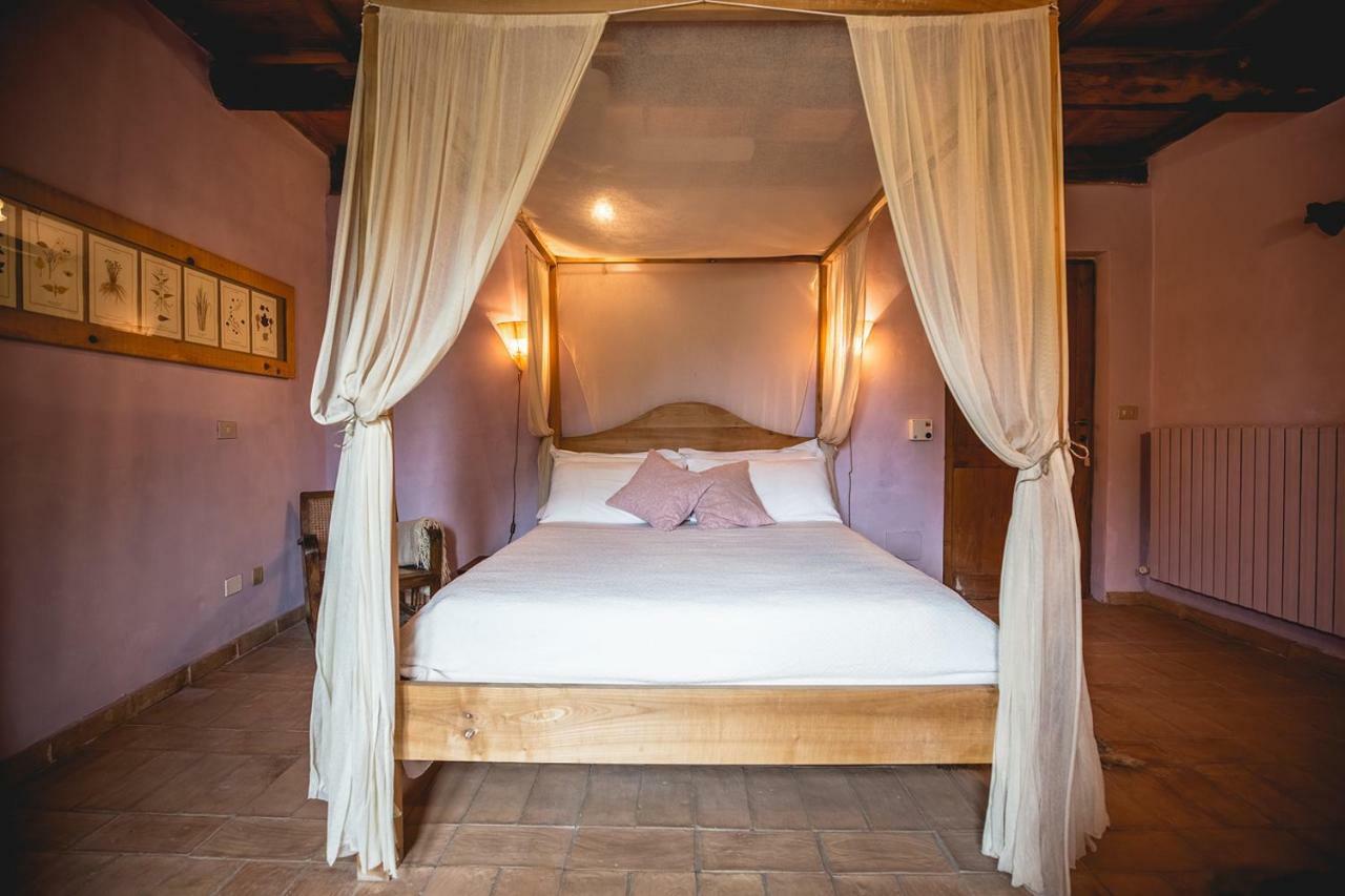 Agriturismo Locanda Settimo Cielo Lubriano 외부 사진