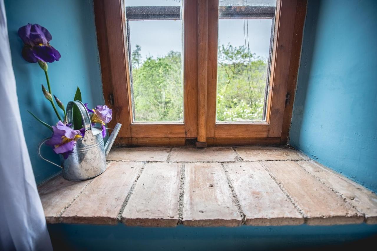 Agriturismo Locanda Settimo Cielo Lubriano 외부 사진