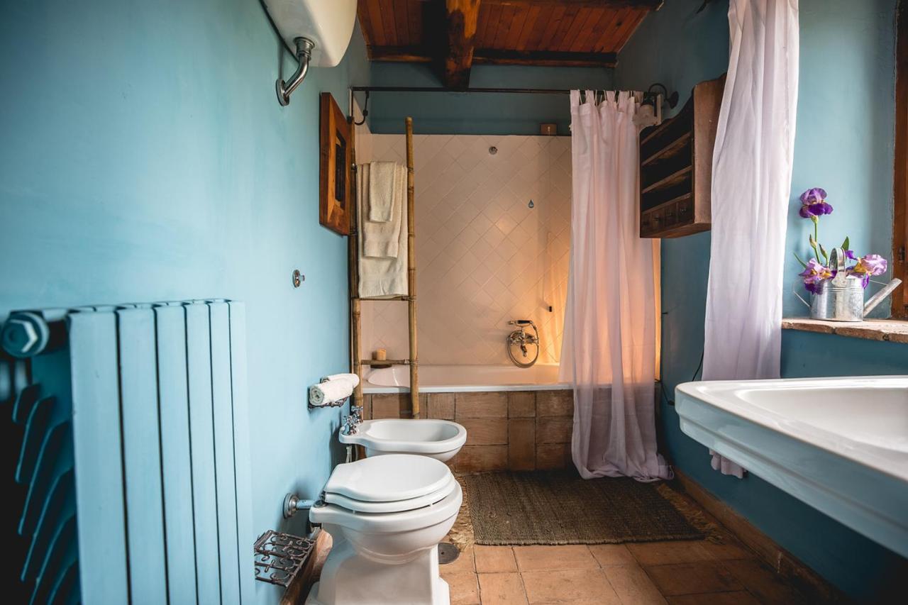 Agriturismo Locanda Settimo Cielo Lubriano 외부 사진